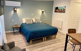 Moulin 1- Appartement Arenes Romaines - Beziers Centre - Wifi - Tv Connectee