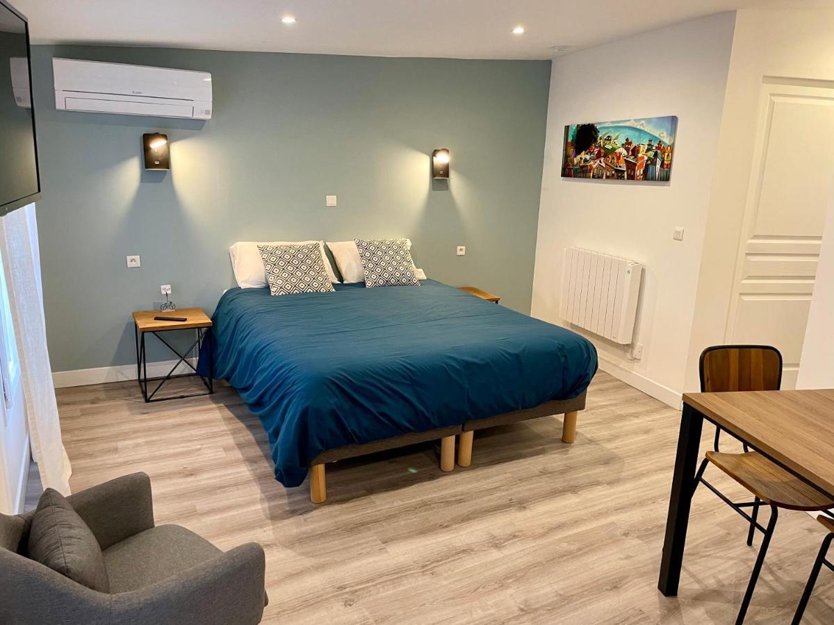 Moulin 1- Appartement Arenes Romaines - Beziers Centre - Wifi - Tv Connectee Room photo