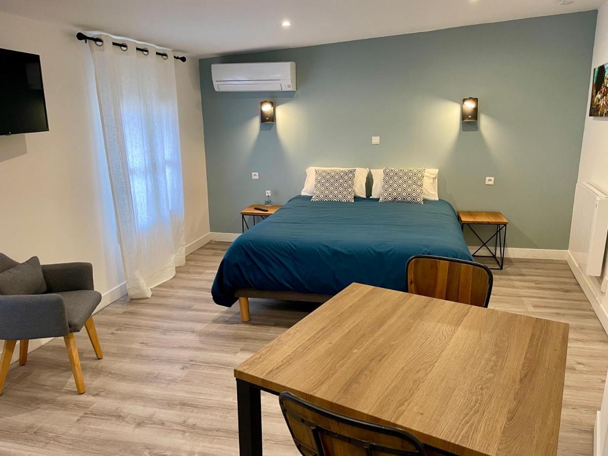 Moulin 1- Appartement Arenes Romaines - Beziers Centre - Wifi - Tv Connectee Room photo